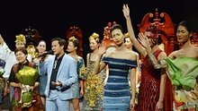 Những mẫu váy 'chất lừ' ở Tuần lễ thời trang Việt Nam